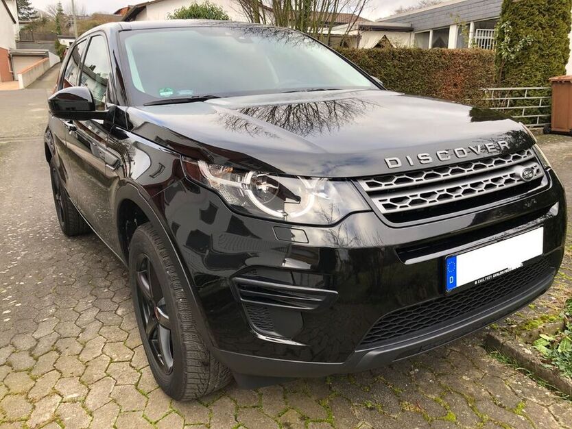 Discovery Sport