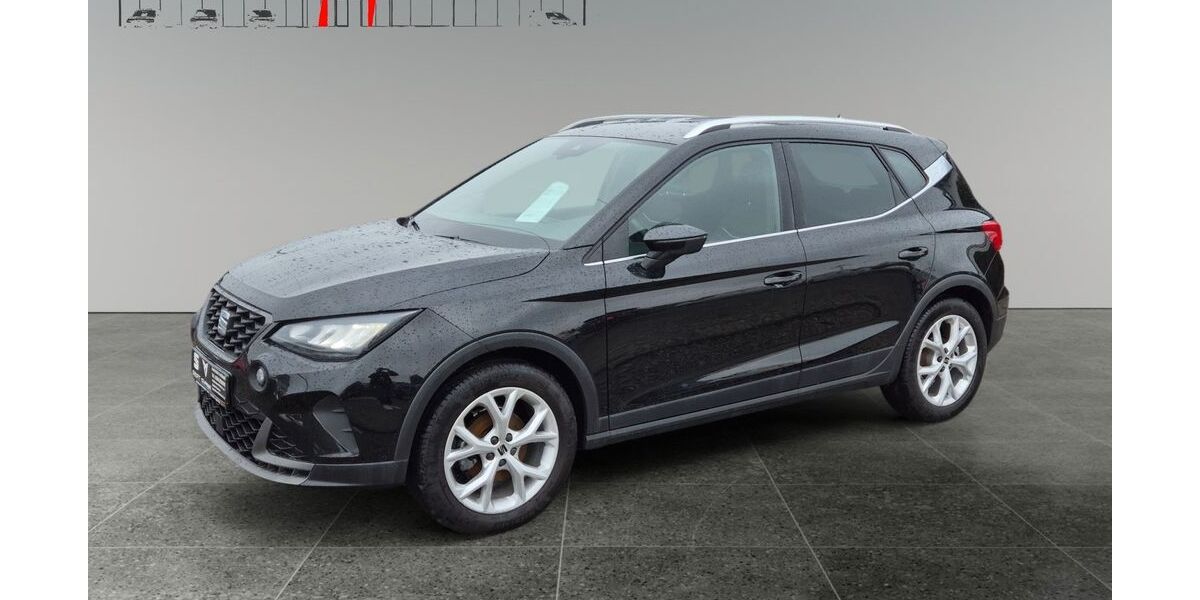 Seat Arona 17.000 km 18.490 &euro; Hof 56472