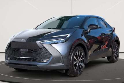 Toyota C-HR 5.300 km 35.910 &euro; Pfaffenhofen 85276