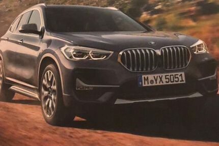 BMW X1 46.700 km 24.800 € Ladenburg 68526