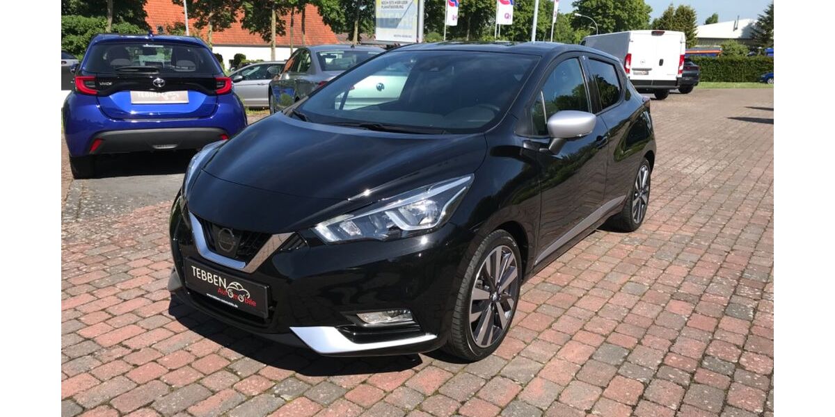 Nissan Micra 55.651 km 11.490 &euro; Bohmte 49163