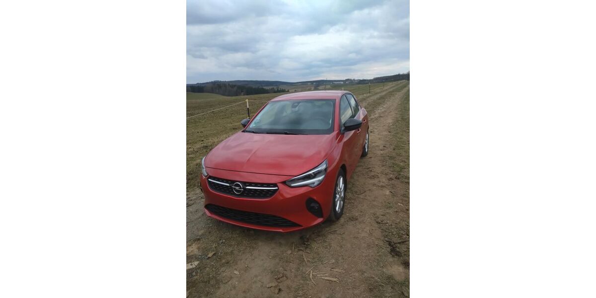 Opel Corsa 3.320 km 16.100 &euro; Lengefeld 09514