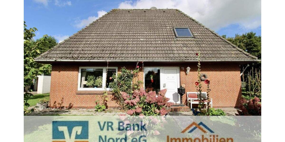 Einfamilienhaus Oldenswort - 4 Zimmer, 125 m&sup2;, 220.000&euro; | Angebot:22952646