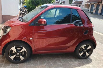 Smart ForTwo 27.000 km 15.500 &euro; Nackenheim 55299