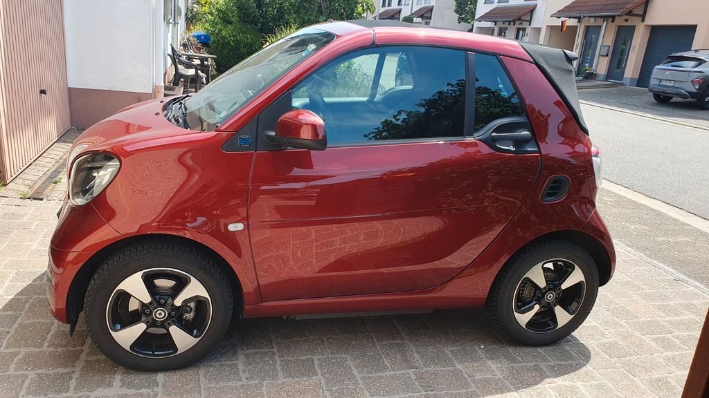 Smart ForTwo 27.000 km 15.500 &euro; Nackenheim 55299