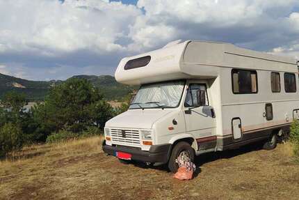 Peugeot Camper 290.000 km 7.900 &euro; Wettringen 91631