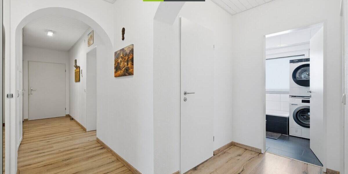Etagenwohnung Immenstaad am Bodensee Immenstaad - 3 Zimmer, 98 m&sup2;, 459.000&euro; | Angebot:26555460