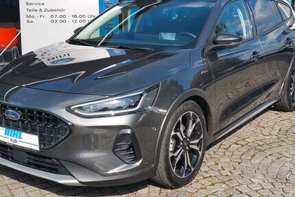 Ford Focus 72.000 km 17.990 &euro; Überlingen 88662