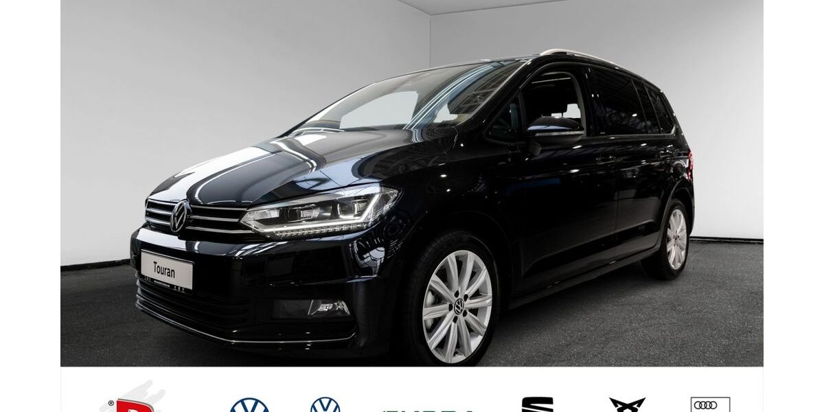 VW Touran 9.500 km 44.440 &euro; Rellingen/Hamburg 25462