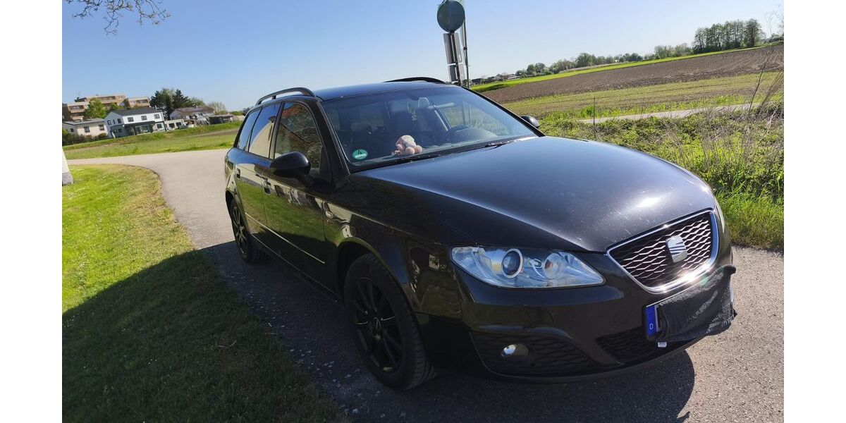 Seat Exeo 390.000 km 2.200 &euro; Riedenburg 93339