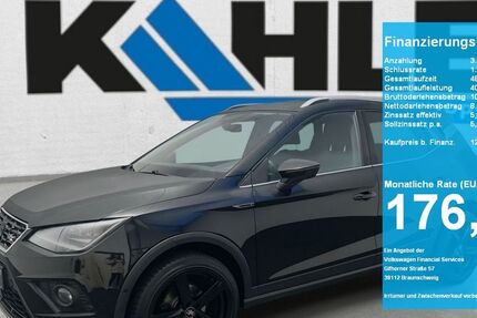 Seat Arona 136.396 km 12.690 &euro; Walsrode 29664
