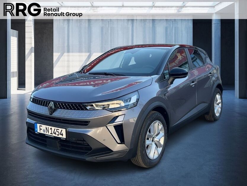 Renault Captur 4.500 km 26.100 € Frankfurt / Main 60314