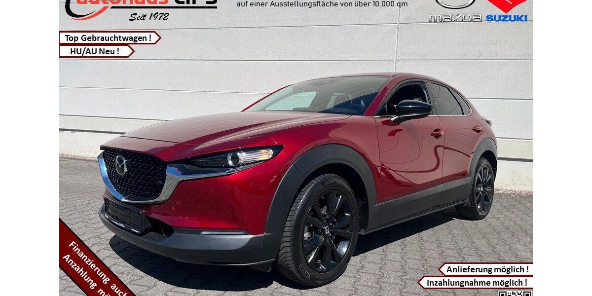 Mazda CX-30 71.100 km 23.890 &euro; Bad Kreuznach 55545