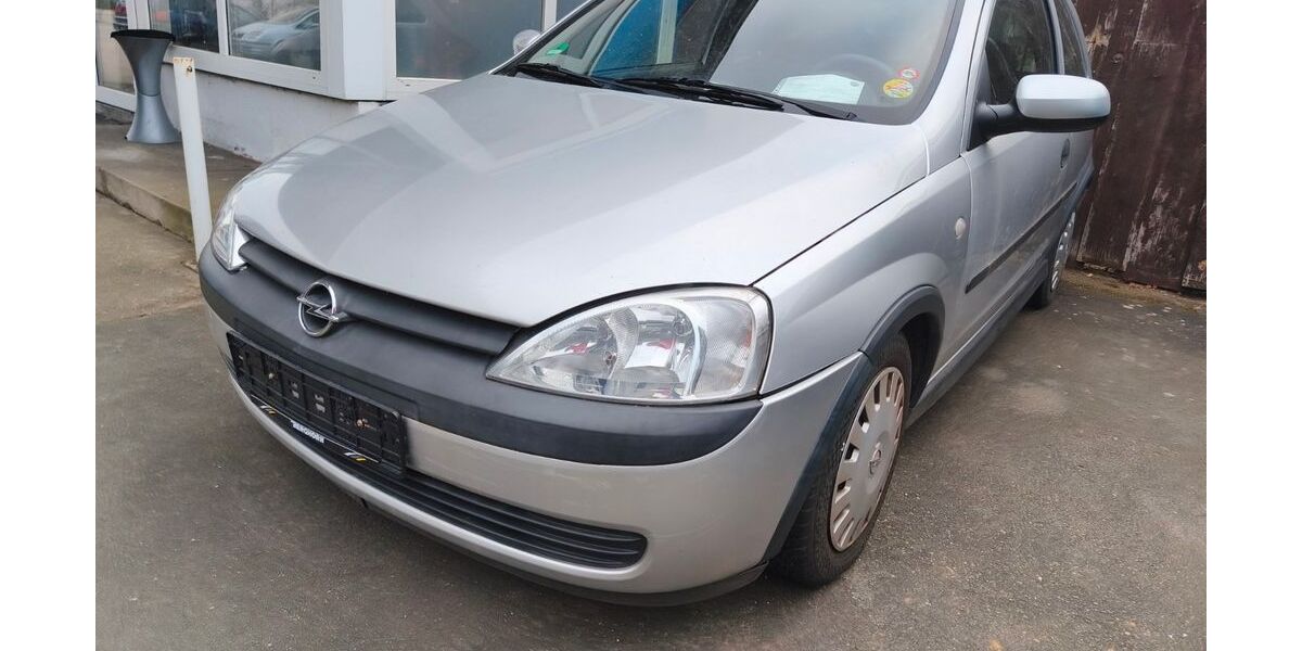 Opel Corsa 69.860 km 2.990 &euro; Minden 32425