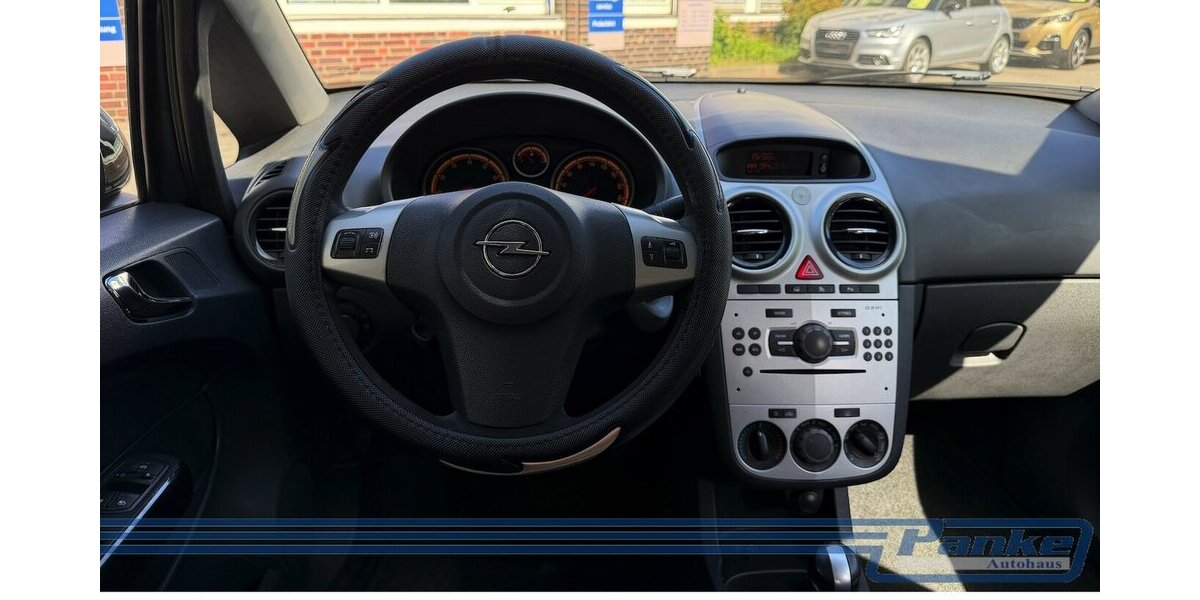 Opel Corsa Edition*Automatik*1-Hand*Klima*09/26TÜV 184.132 km 3.480 &euro; Berlin 13187