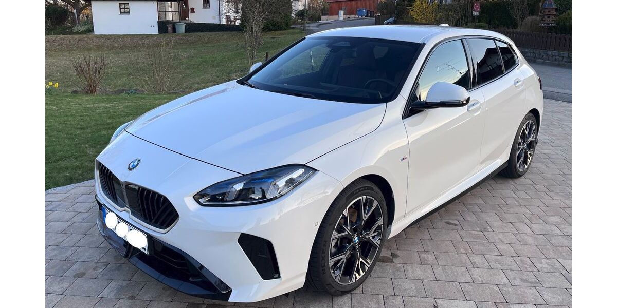 BMW 120 22.000 km 29.800 &euro; Konzell 94357