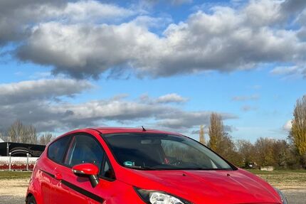 Ford Fiesta 182.500 km 4.500 € Worms 67547