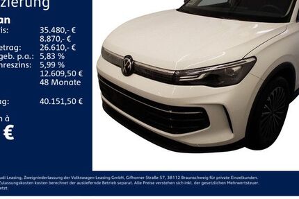 VW Tiguan 10.190 km 35.480 &euro; Borna 04552