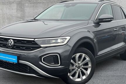 VW T-Roc 9.636 km 24.620 € Kierspe 58566