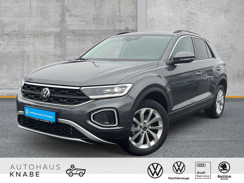 VW T-Roc 9.636 km 24.620 € Kierspe 58566