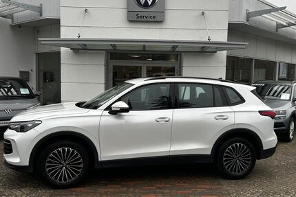 VW Tiguan 16.400 km 37.500 &euro; Woldegk 17348