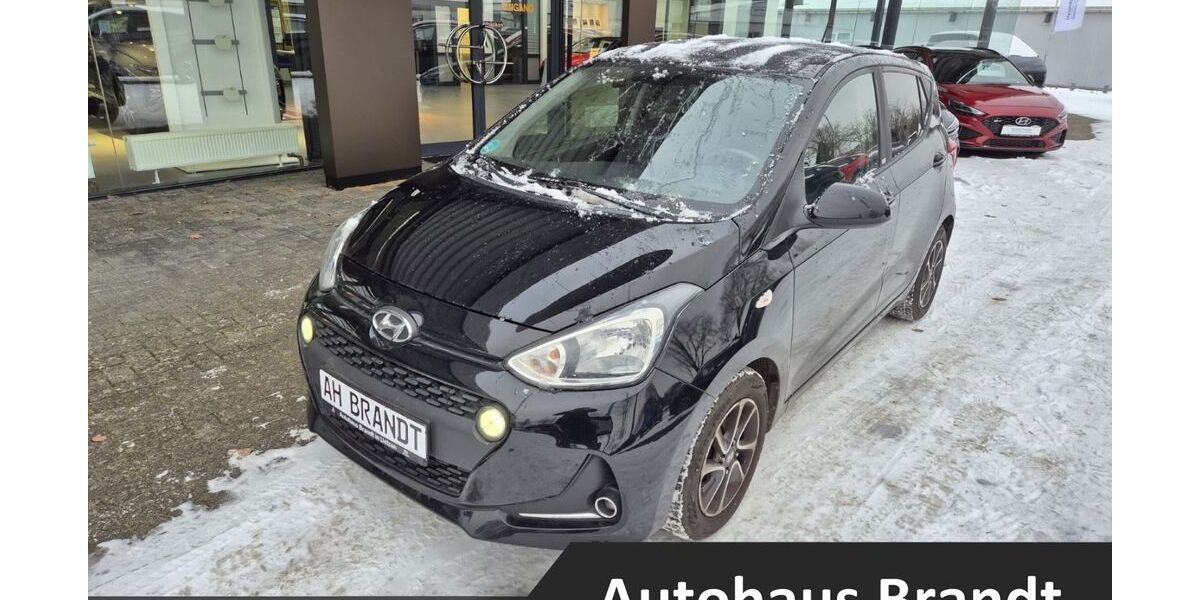 Hyundai i10 90.000 km 6.990 &euro; Uelzen 29525