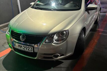 VW Eos 130.550 km 5.500 &euro; Köln 50827