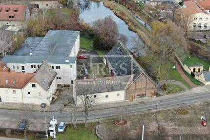 Gewerbeobjekt Schkopau Burgliebenau - 200.000&euro; | Angebot:26863099