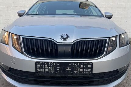 Skoda Octavia 210.700 km 8.500 &euro; Pfungstadt 64319