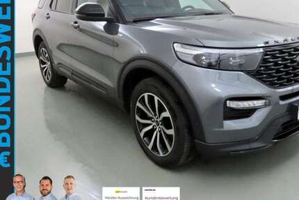 Ford Explorer 35.380 km 59.880 &euro; Premnitz 14727