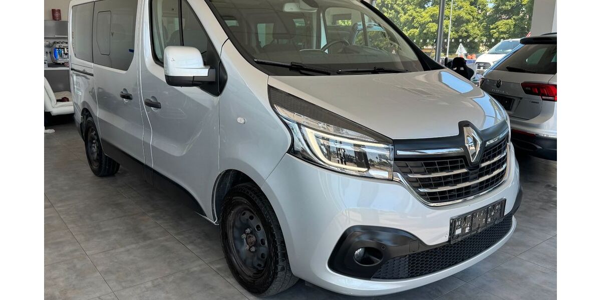 Renault Trafic 169.100 km 24.999 &euro; Leipzig 04317