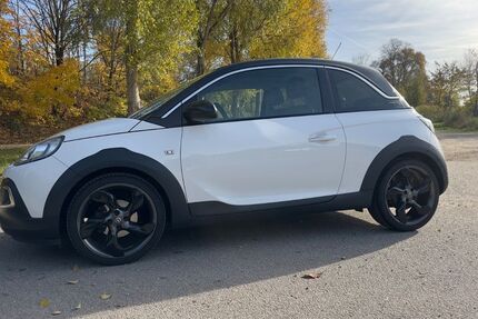 Opel Adam 72.106 km 8.750 &euro; Lappersdorf 93138