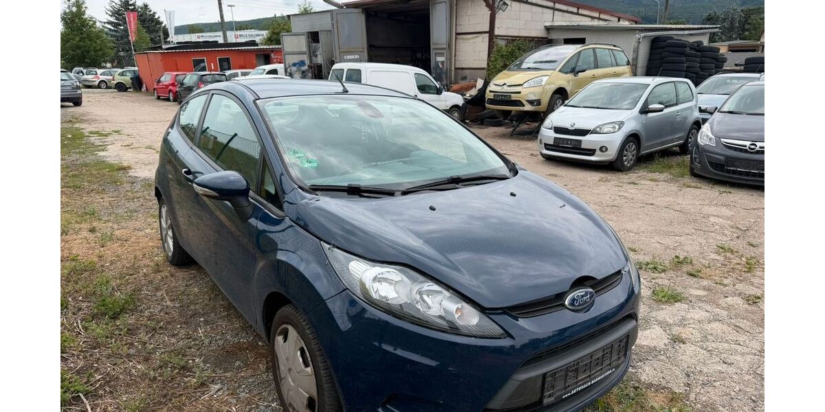 Ford Fiesta 210.000 km 700 &euro; Jena 07751