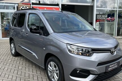 Toyota Proace City 5.000 km 35.490 € Steinfurt-Borghorst 48565