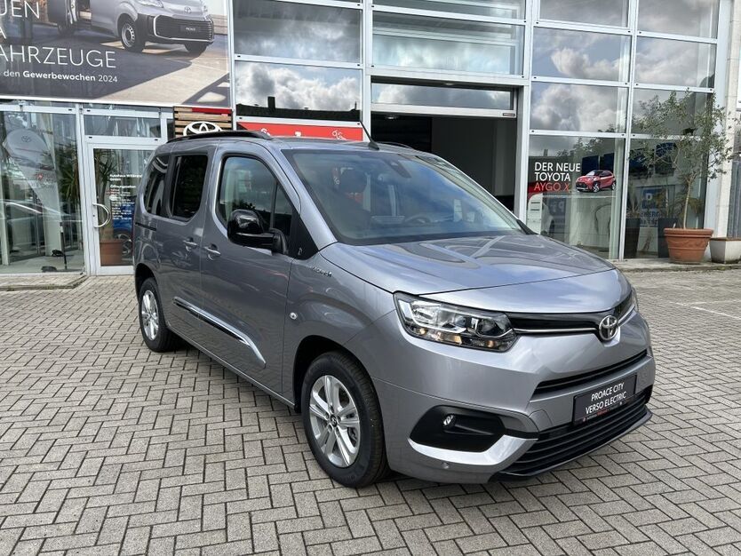 Toyota Proace City 5.000 km 35.490 € Steinfurt-Borghorst 48565