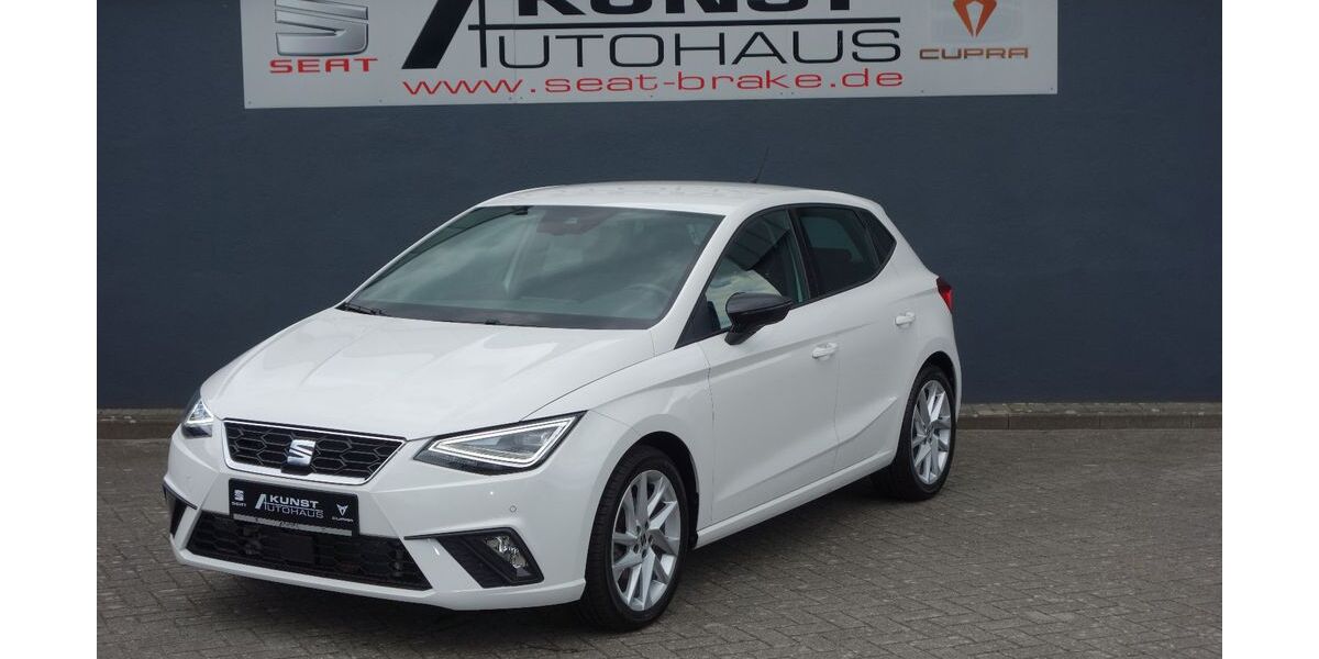 Seat Ibiza 14.300 km 16.990 &euro; Brake 26919