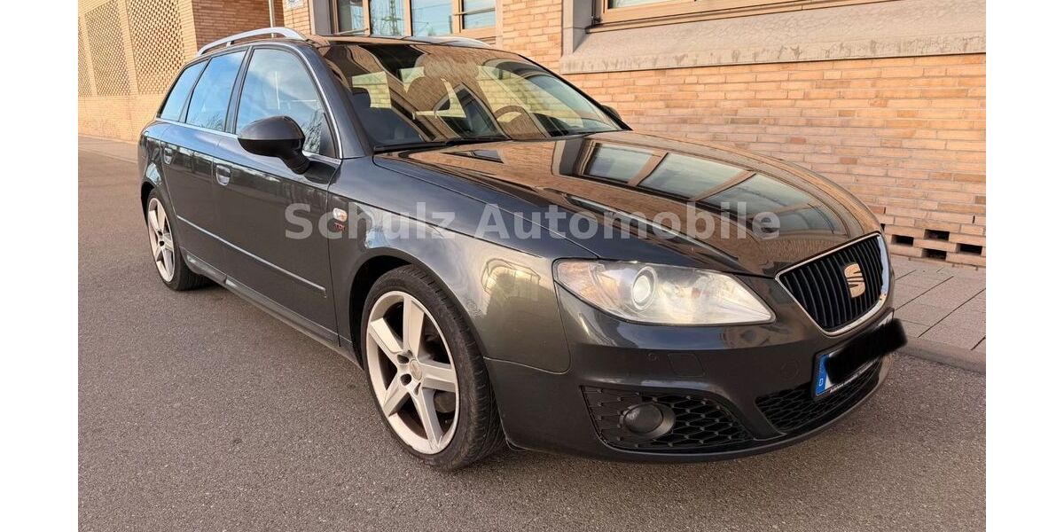 Seat Exeo 285.000 km 2.750 &euro; Göppingen 73033