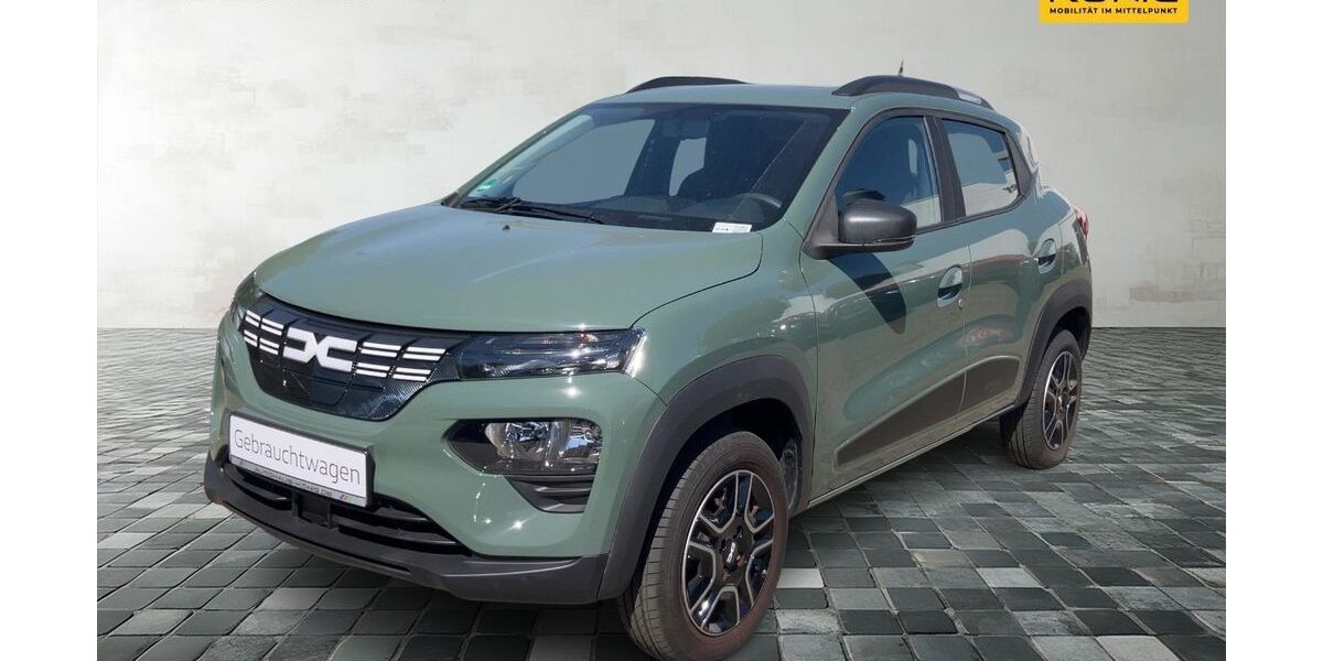 Dacia Spring 18.149 km 13.497 &euro; Erfurt 99091