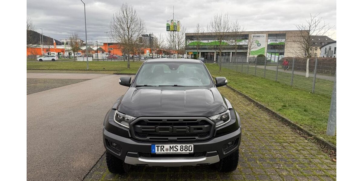 Ford Ranger 85.000 km 33.499 &euro; Schweich 54338