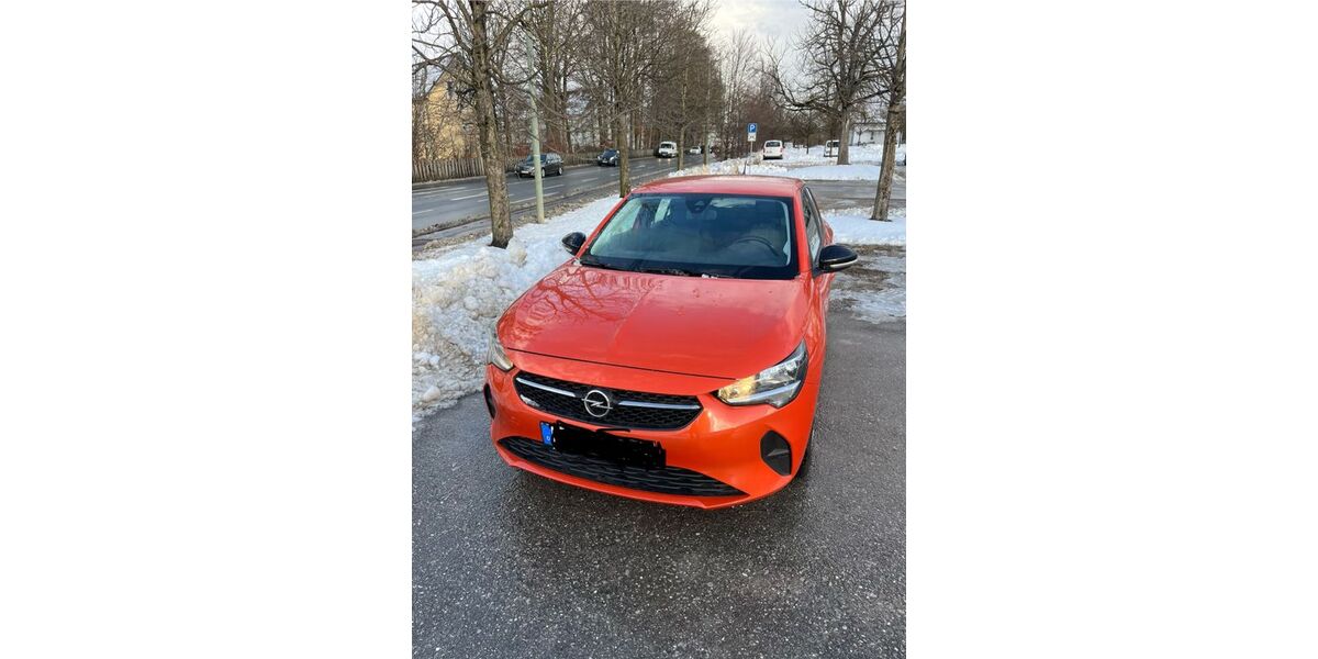 Opel Corsa 18.875 km 8.950 &euro; Bad Tölz 83646