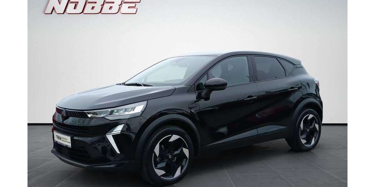 Renault Captur 23.880 km 23.490 &euro; Garbsen-Berenbostel 30827