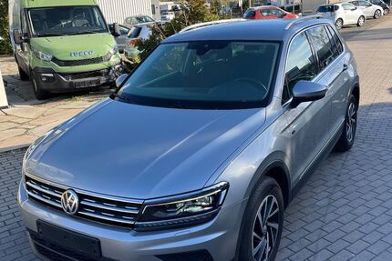 VW Tiguan 173.000 km 15.999 &euro; Wernigerode 38855
