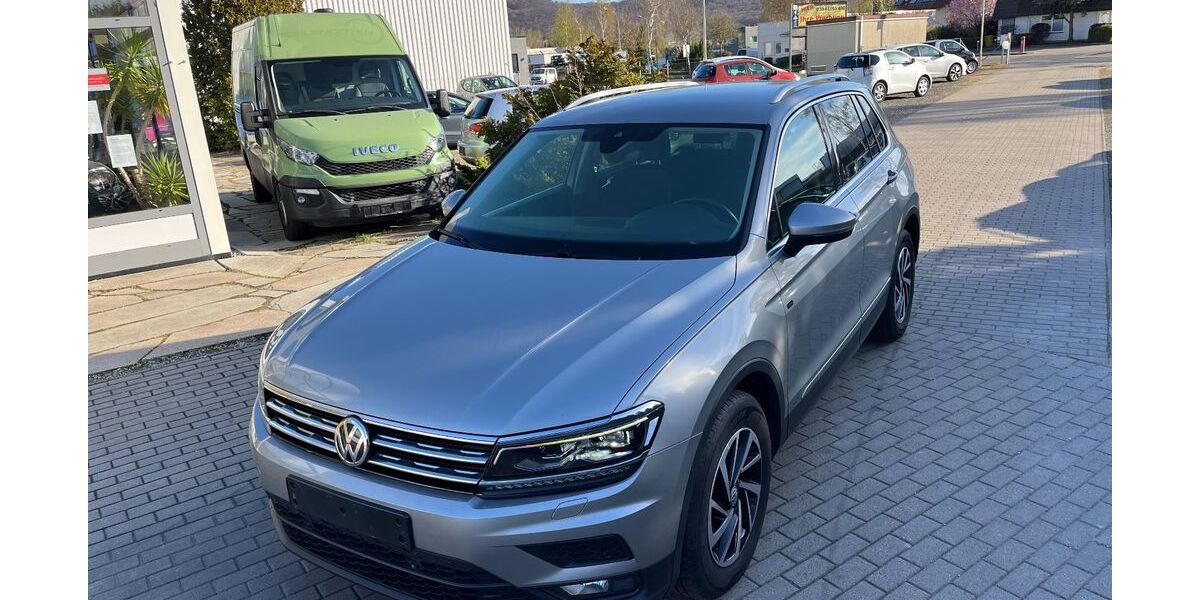 VW Tiguan 173.000 km 15.999 &euro; Wernigerode 38855