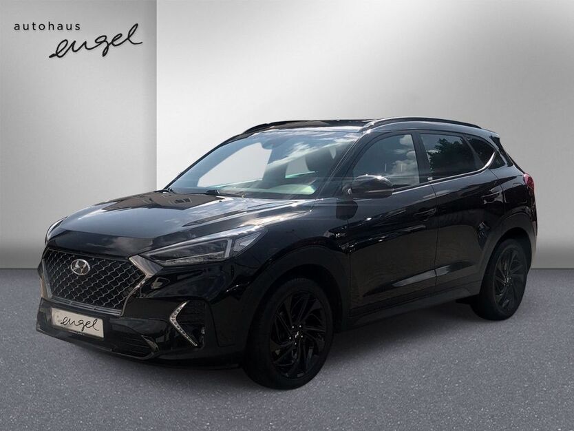 Hyundai TUCSON 56.500 km 23.888 € Wunsiedel 95632