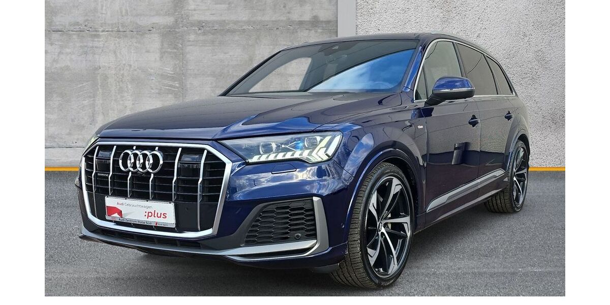 Audi Q7 74.702 km 56.970 &euro; Halle (Saale) 06110