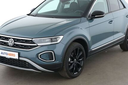 VW T-Roc 33.652 km 25.880 &euro; Dresden 01187