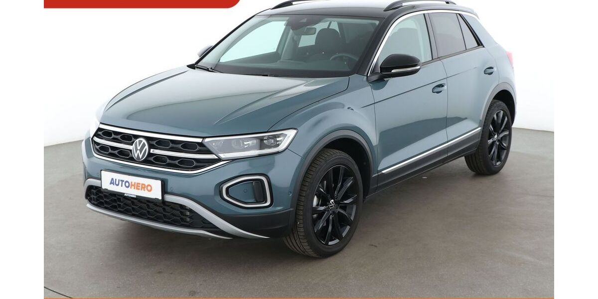 VW T-Roc 33.652 km 25.880 &euro; Dresden 01187