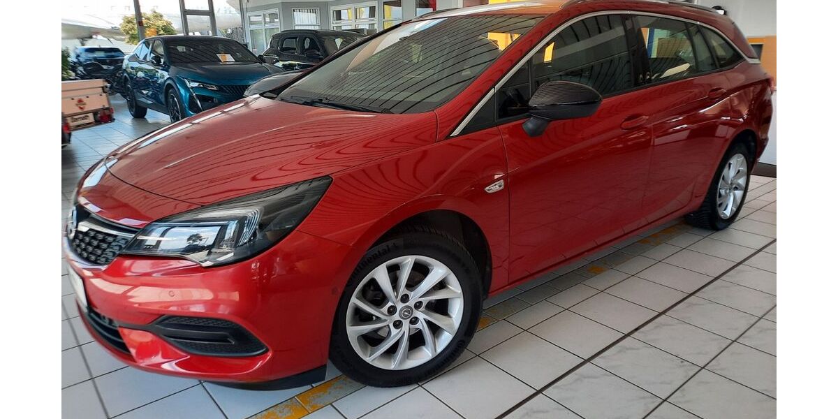 Opel Astra 46.250 km 14.950 &euro; Werdau 08412