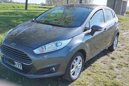 Ford Fiesta 105.000 km 5.500 &euro; Mechernich 53894