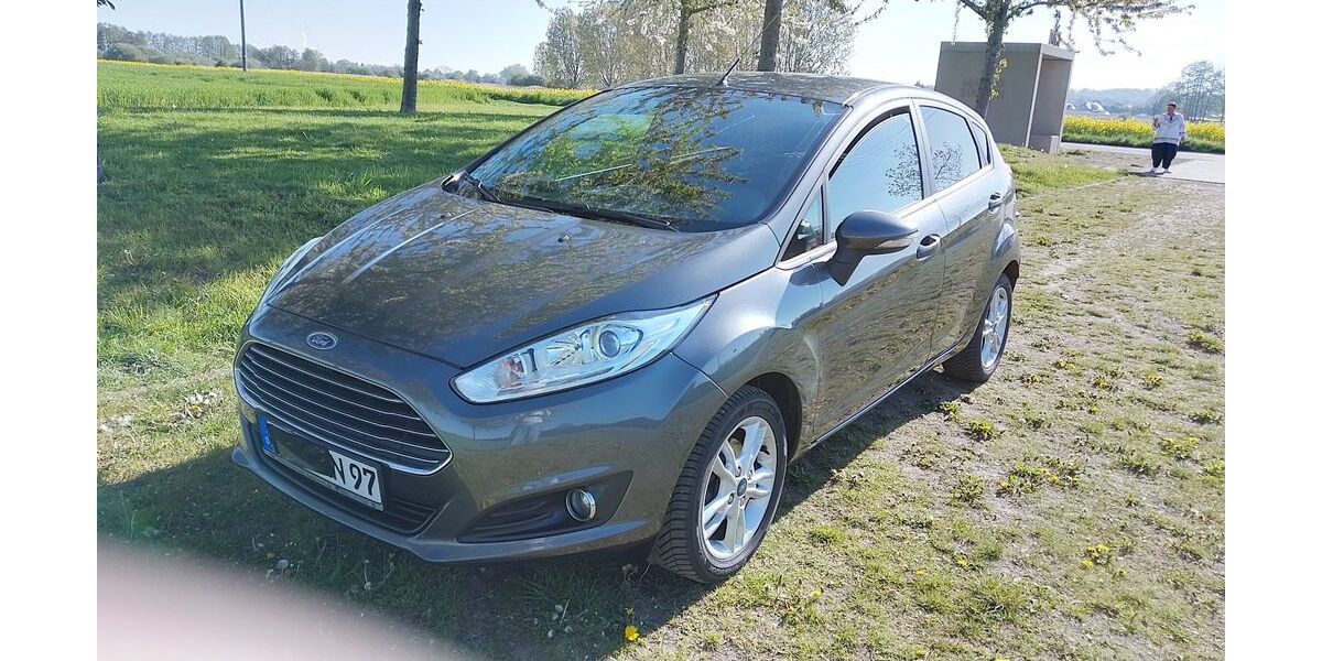 Ford Fiesta 105.000 km 5.500 &euro; Mechernich 53894